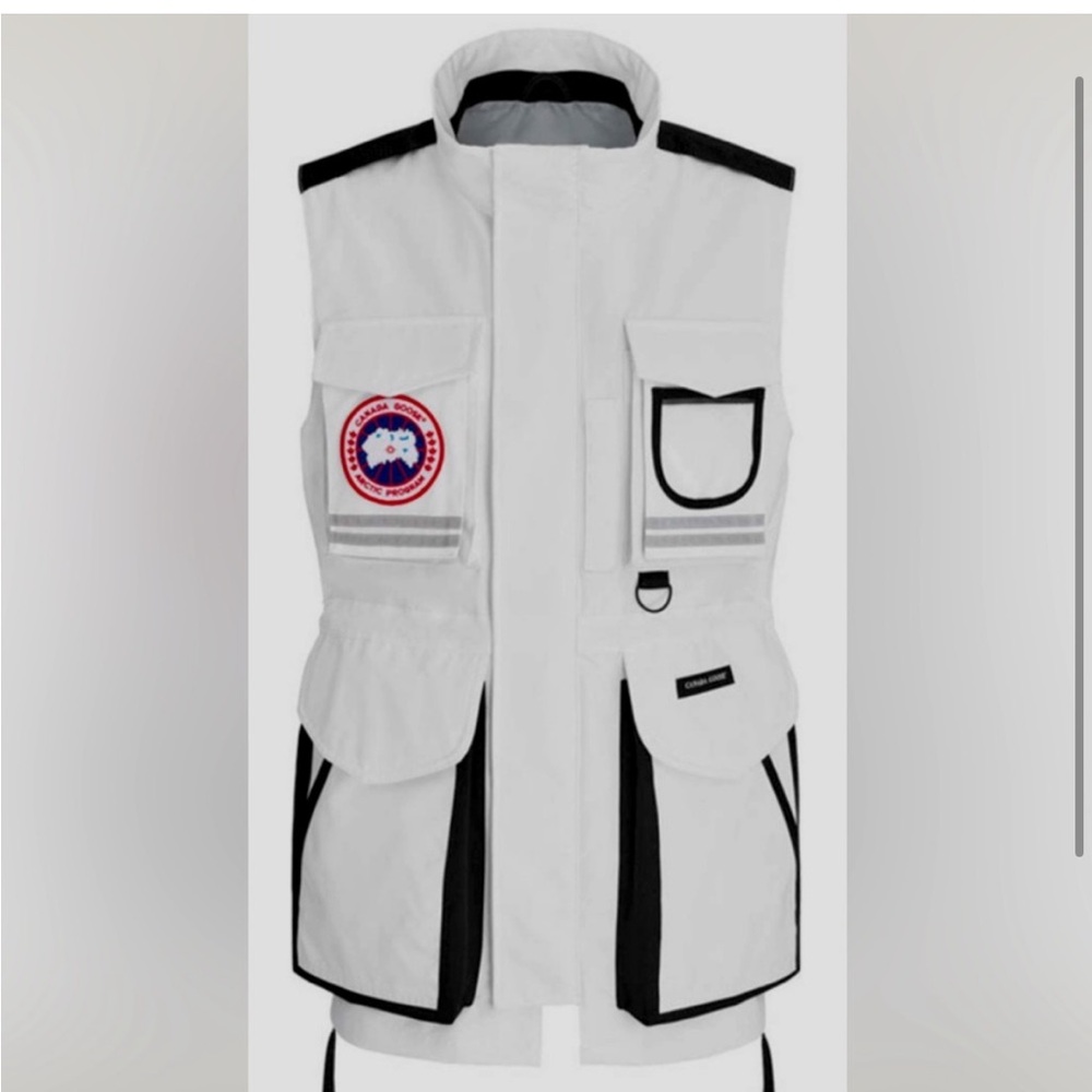 Canada Goose NEW Vest - Picture 3 of 8